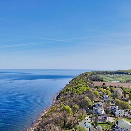 Ferienwohnung Mit Traumhaftem Meerblick - Haus Am Meer Fewo 01 Lohme Exterior photo