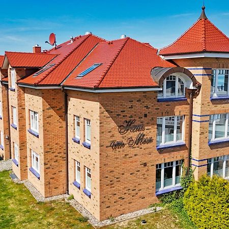 Ferienwohnung Mit Traumhaftem Meerblick - Haus Am Meer Fewo 01 Lohme Exterior photo