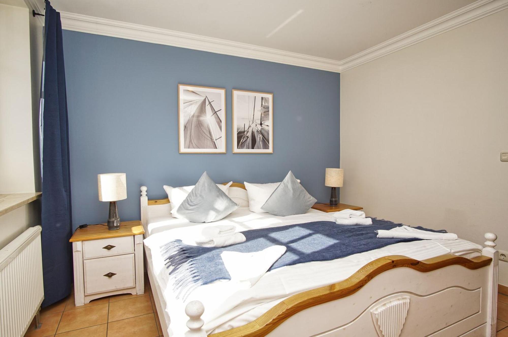 Ferienwohnung Mit Traumhaftem Meerblick - Haus Am Meer Fewo 01 Lohme Exterior photo