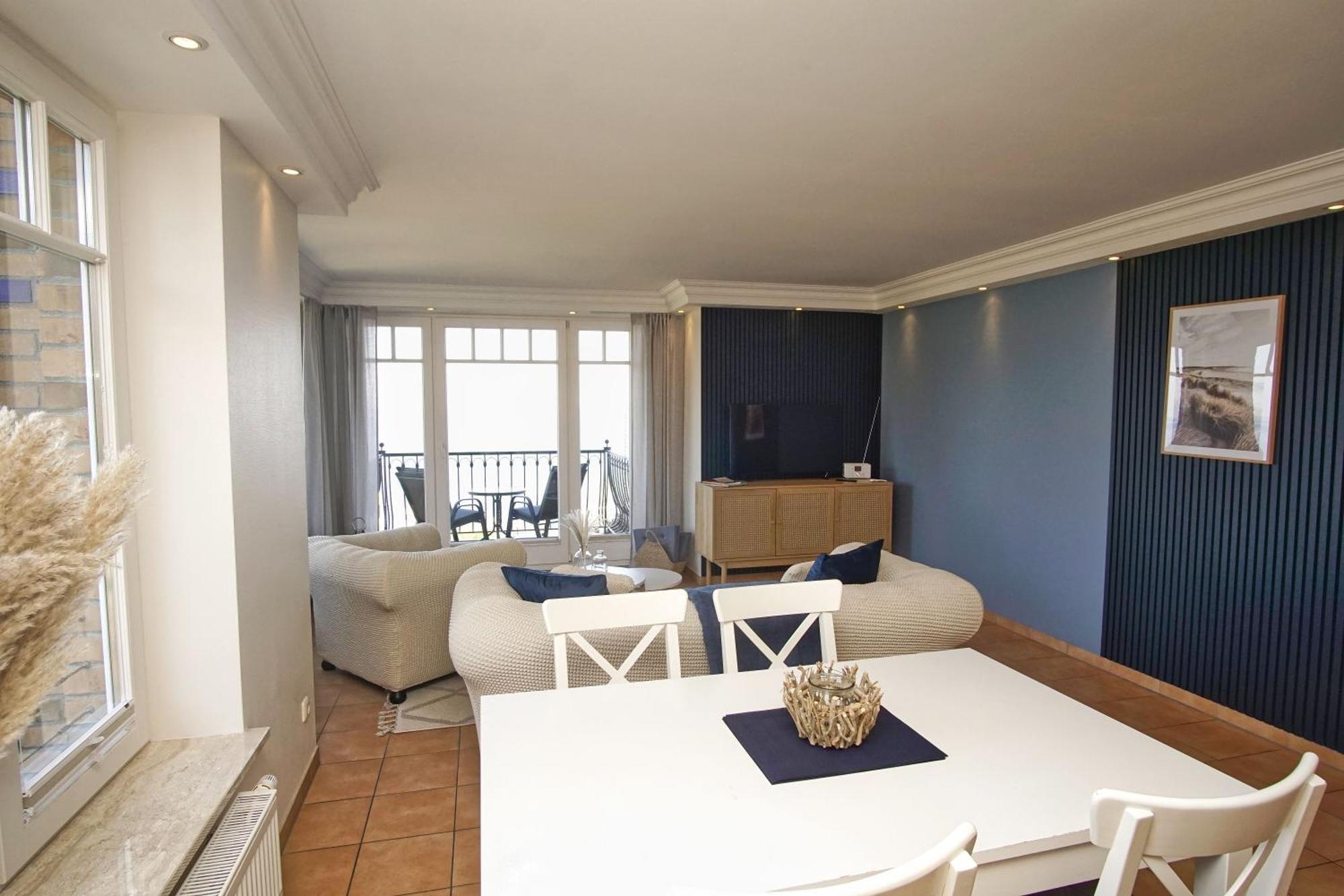 Ferienwohnung Mit Traumhaftem Meerblick - Haus Am Meer Fewo 01 Lohme Exterior photo